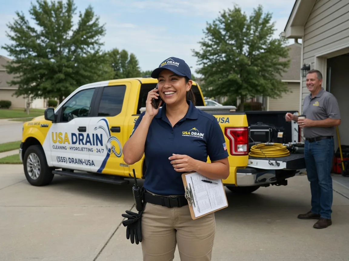 Drain Cleaning Salyer, CA FAQs